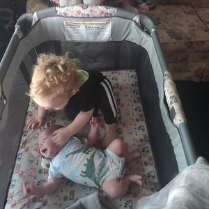 Meet your Posher, Joshua